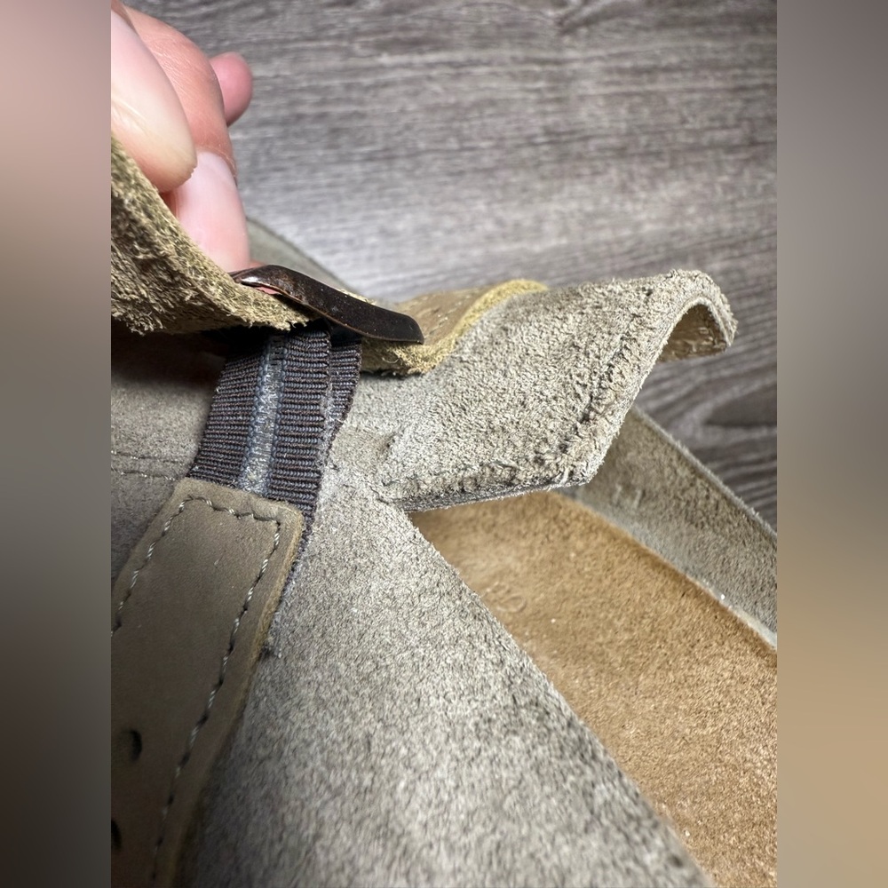 BIRKENSTOCK Women's Clog Size 38 L7M5 ✨ - Picture 13 of 15
